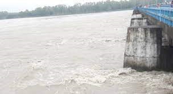 বিপৎসীমার ১০ সেন্টিমিটার ওপরে তিস্তার পানি