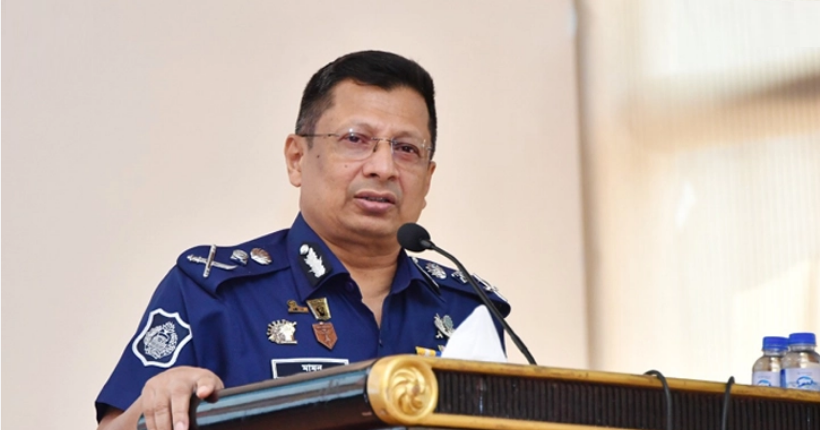 পুলিশের প্রতি জনগণের যে ভালোবাসা তৈরি হয়েছে তা আরও বাড়াতে হবে: মামুন