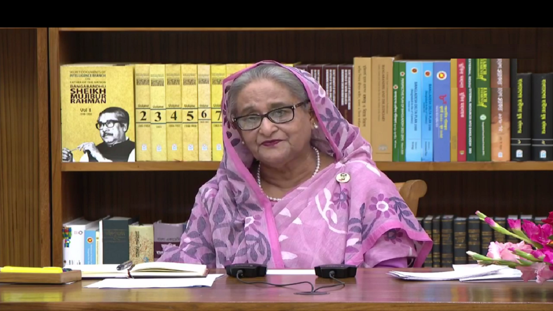 আমি বিদায় নেয়ার জন্য প্রস্তুত আছি: প্রধানমন্ত্রী