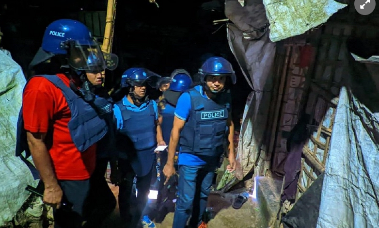 কক্সবাজারে ক্যাম্পে ২ রোহিঙ্গা নেতাকে কুপিয়ে হত্যা