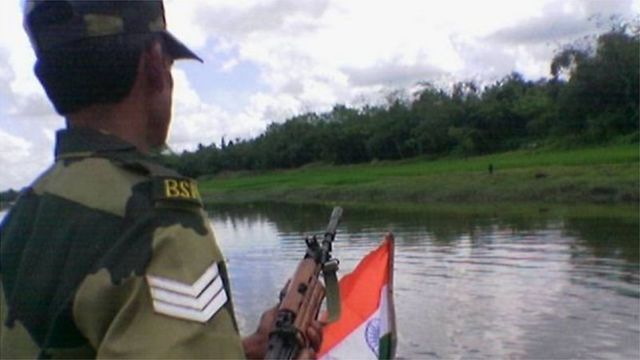 সীমান্তে বাংলাদেশ অংশে ঢুকে নির্যাতন-বিএসএফের গুলিতে ব্যবসায়ী নিহত