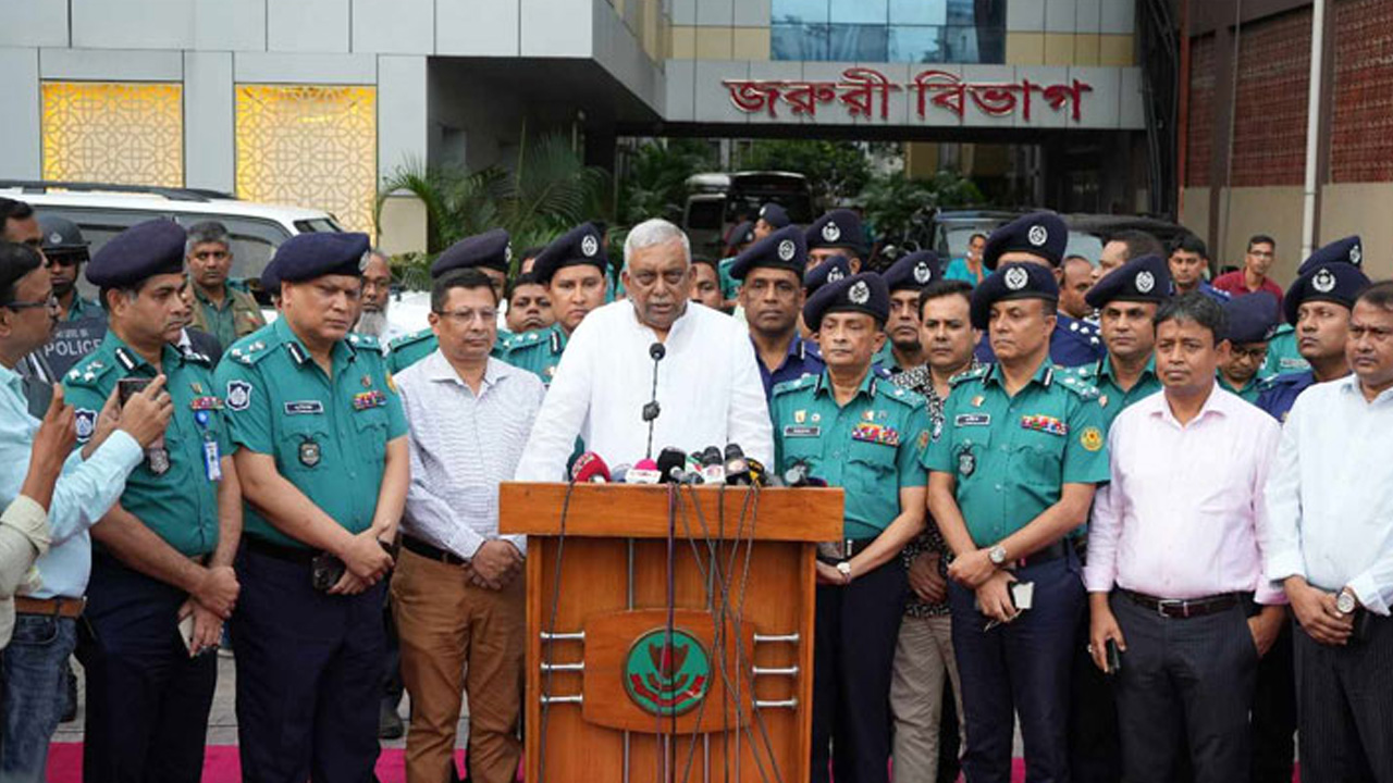 আবারও আগুনসন্ত্রাসে নেমেছে বিএনপি: কামাল