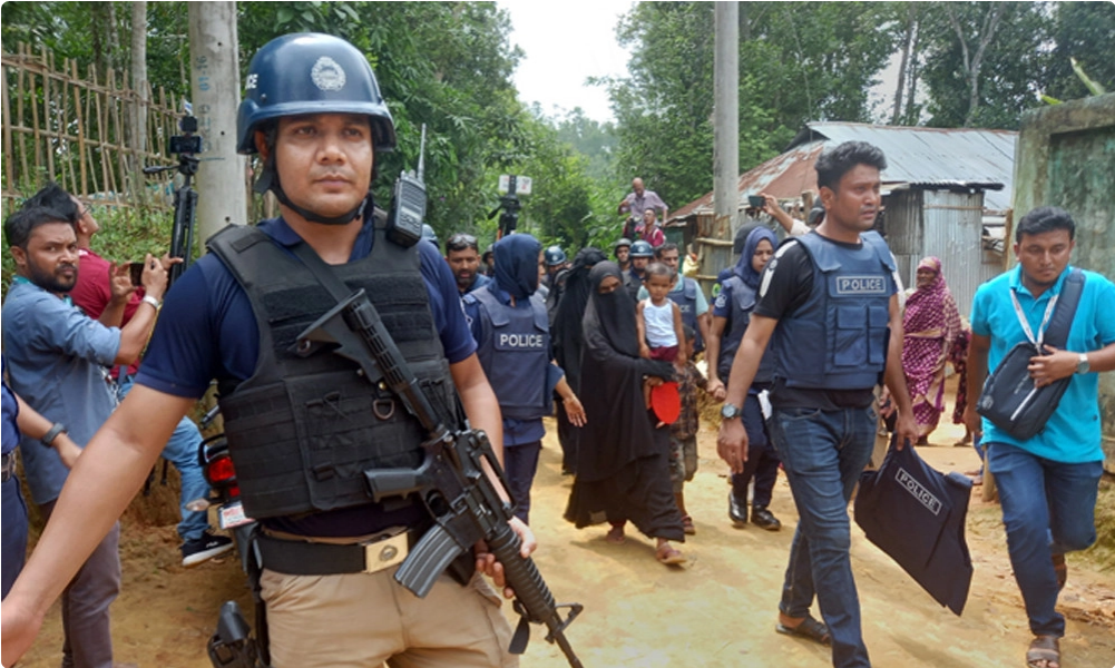 অপারেশন হিলসাইড-শিশুসহ ১৩ জঙ্গি ধরা