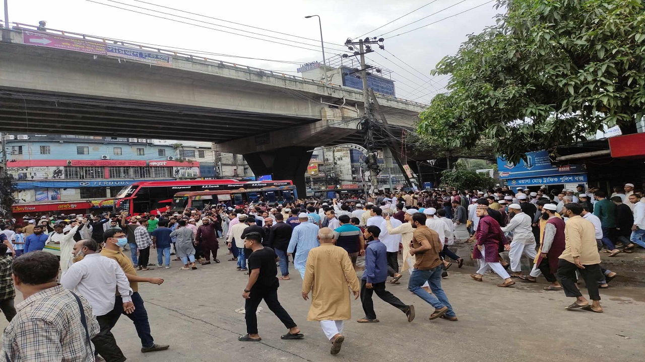 কক্সবাজারে জামায়াত কর্মী নিহত