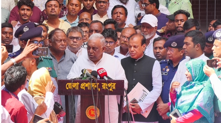 ‘দেশকে অকার্যকর করতে এ হামলা বিএনপি-জামায়াতের’