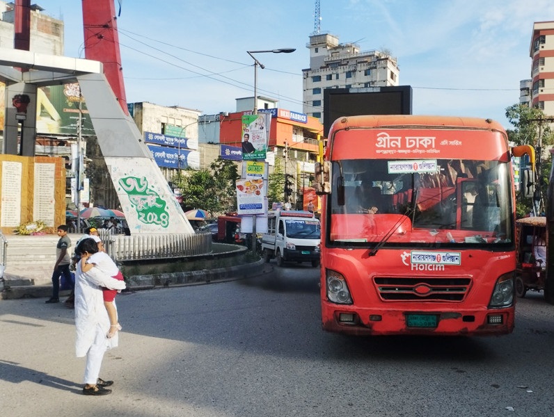 বিএনপির পরিবহন তাবেদারি