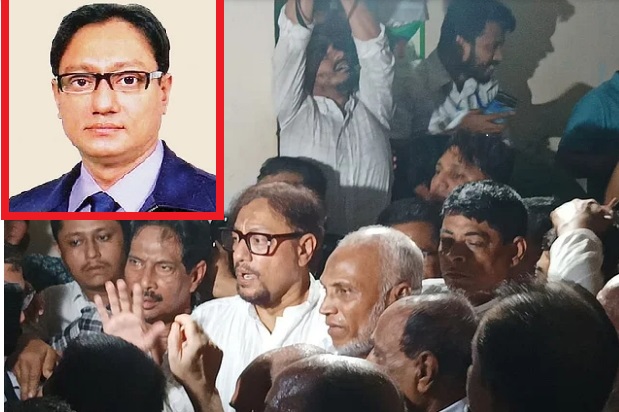 কপাল খুলল বিএনপির শাহাদাতের-চট্টগ্রাম সিটির মেয়র ঘোষণা আদালতের