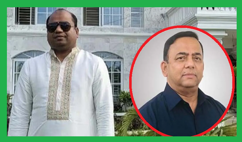 লুটেরা আইজিপি বেনজীরের ক্যাশিয়ার জসিম গ্রেফতার 