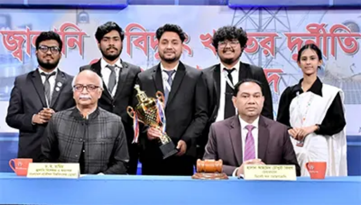 ‘দুর্নীতি নিয়ন্ত্রণ করত হাসিনা-একক ক্ষমতাই দুর্নীতির কারণ’ 