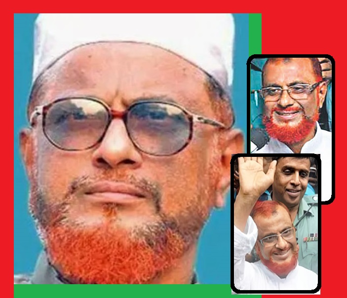 আজহারুল খালাস জামায়াতের সন্তোষ 