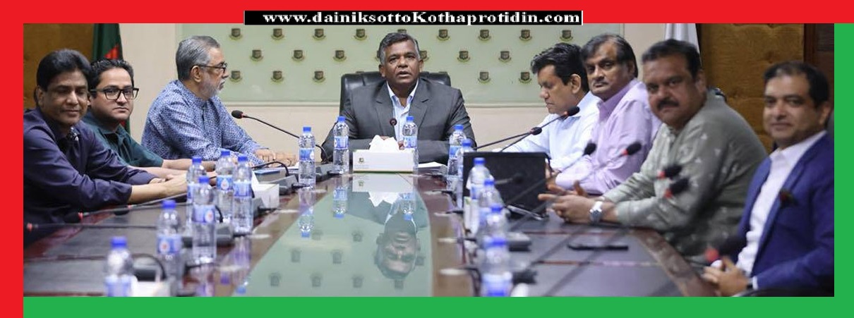 বাংলাদেশ ক্রিকেটকে এগিয়ে নিতেই দায়িত্ব নিয়েছি:বুলবুল 