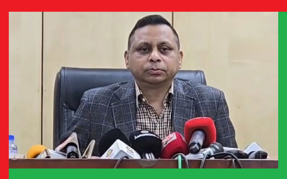 ঢাকা রেঞ্জে নিষিদ্ধ সংগঠনের জায়গা নেই “টক টু ডিআইজি”-রেজাউল করিম 
