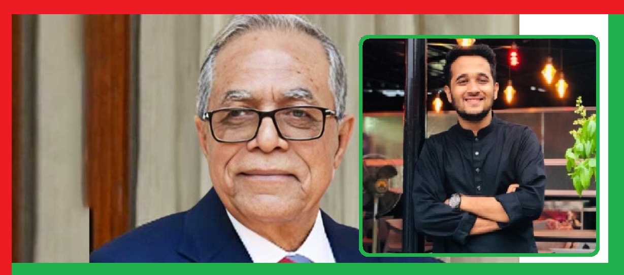 সাবেক রাষ্ট্রপতি পালিয়েছে- স্নিগ্ধ’র পদত্যাগ 