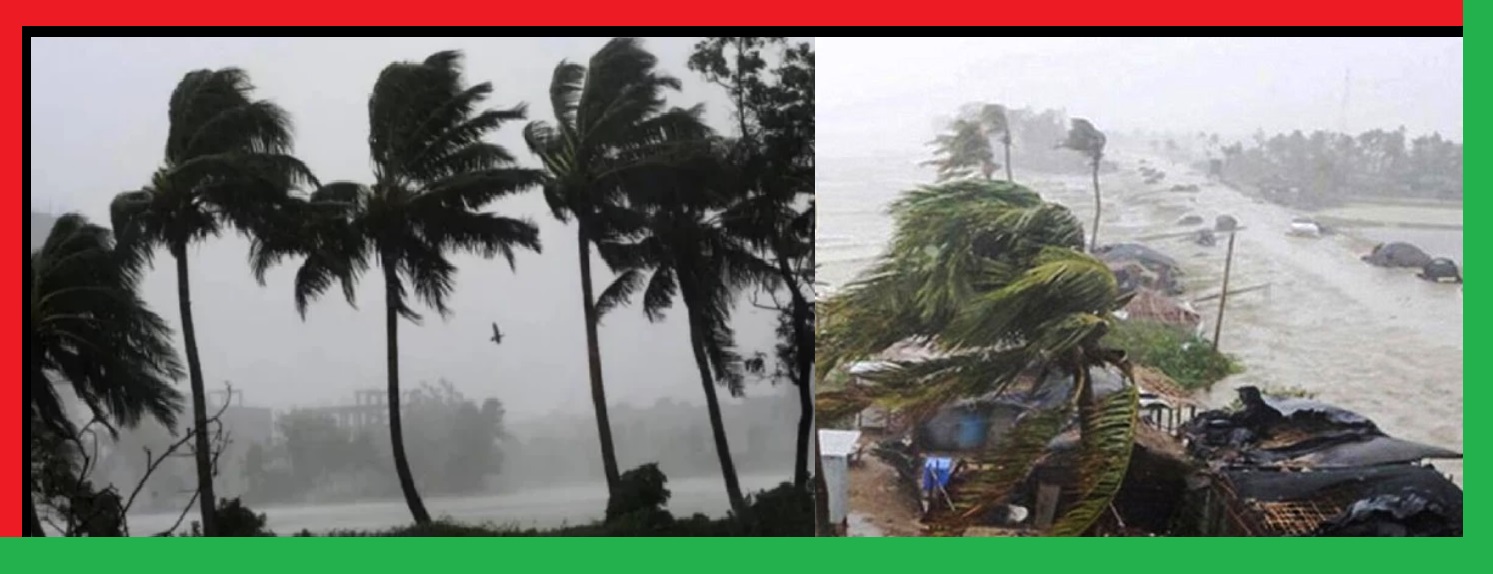 স্থল লঘুচাপে সারা দেশ বৃষ্টি-উপকূলে জলোচ্ছ্বাস 