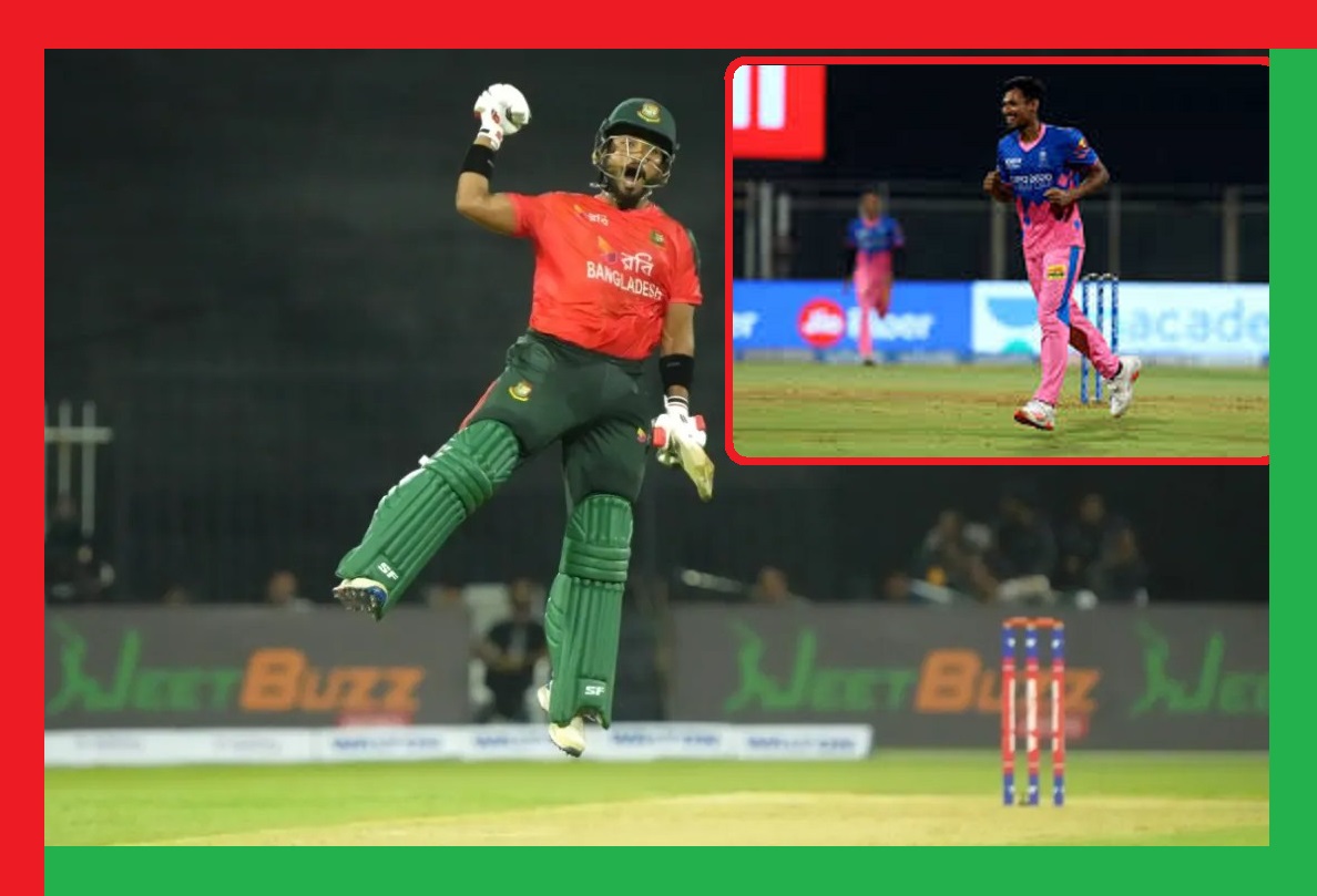 পারভেজ-মুস্তাফিজে জিতল টাইগাররা 