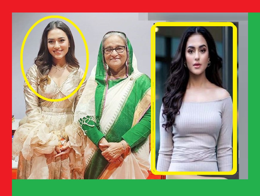 ‘হাসিনা’ গ্রেপ্তার 