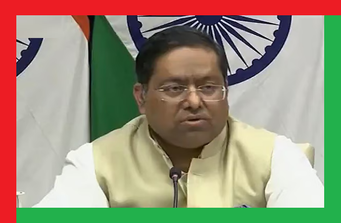 যথাযথ পদ্ধতি না মেনে আ’লীগ নিষিদ্ধে ভারত উদ্বিগ্ন: জয়সোয়াল 