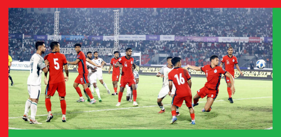 রাকিবদের হতাশা’য় পারল না বাংলাদেশ 