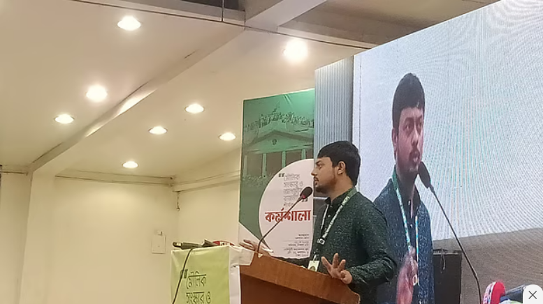 হুঁশে ফেরেন-ক্ষমতার লোভে বেহুঁশ বিএনপি: এনসিপি 