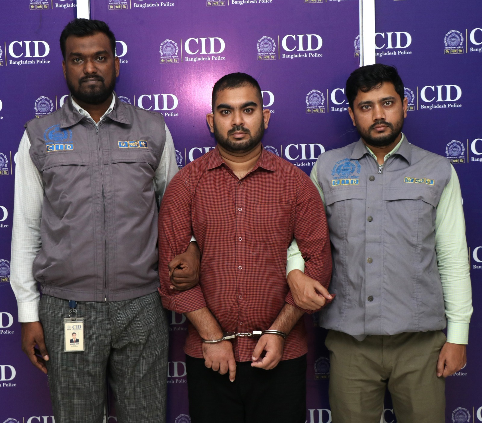 বসুন্ধরার সঙ্গে জালিয়াতি ভুয়া মেজর সিআইডির কব্জায়