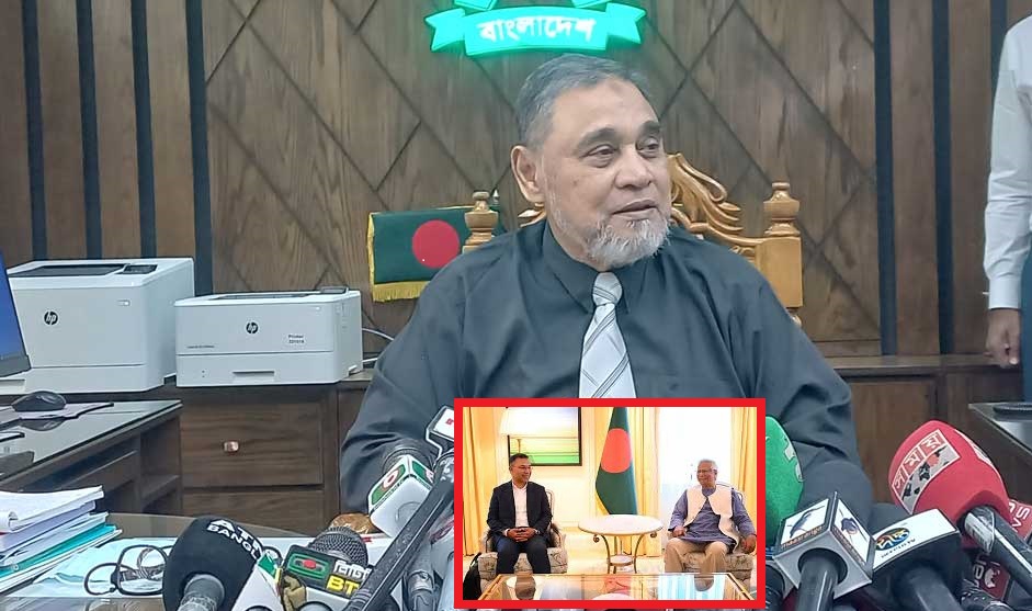 ইউনূস-তারেক যৌথ ঘোষনা ‘সরকারি নয়’ 