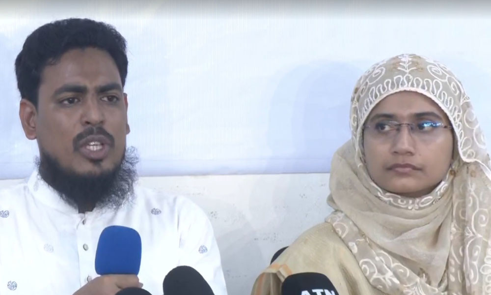 এনসিপির নারী সদস্যদের নিয়ে মিথ্যাচার হচ্ছে: আখতার