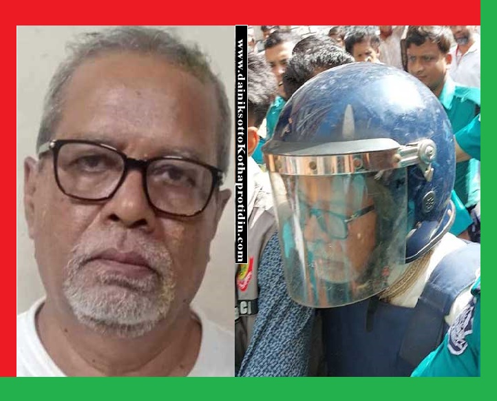 প্রহসনের নির্বাচনকারী সিইসি নূরুলহুদার মামলা ত্রুটিপূর্ণ