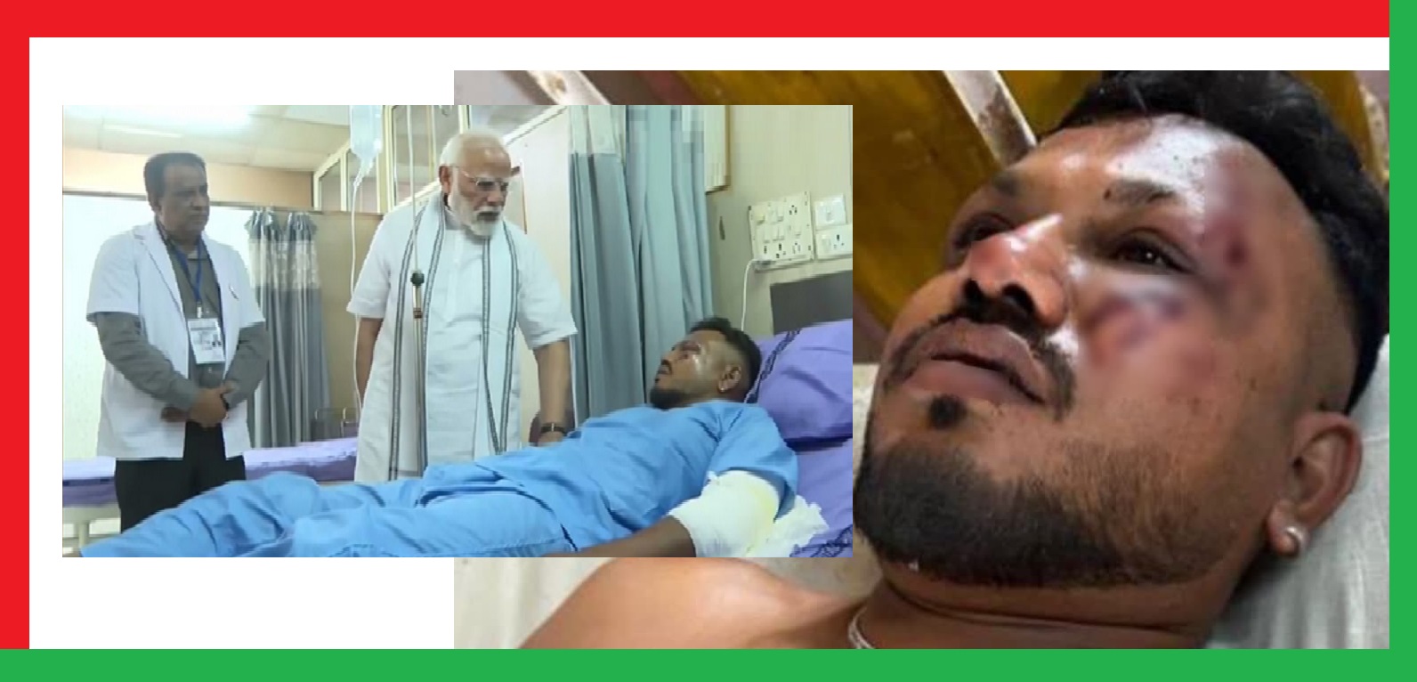 যখন উঠে দাড়াই চারপাশে শুধু লাশ আর লাশ খুব ভয় পেয়ে গিয়েছিলাম: রমেশ 