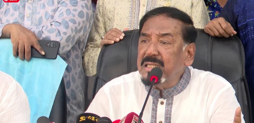 ছাত্ররা দুর্নীতি করছে কিছু উপদেষ্টা অর্থ উপার্জনে ব্যস্ত:হাফিজ