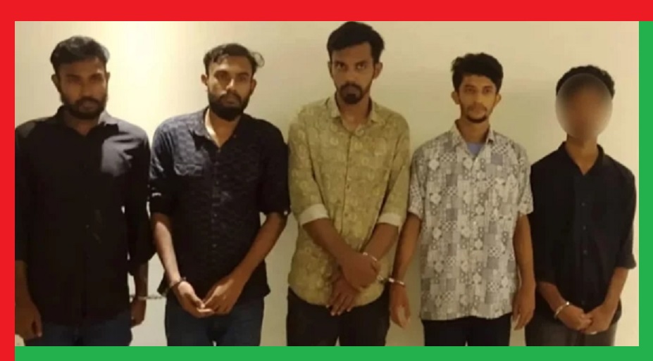 বেশুমার চাঁদাবাজি: সারাদেশের বৈষম্য নেতাদের নেতাগিরী খতম- গুলশানে ৪০ লাখ নিতে আসা নেতারা রিমান্ডে