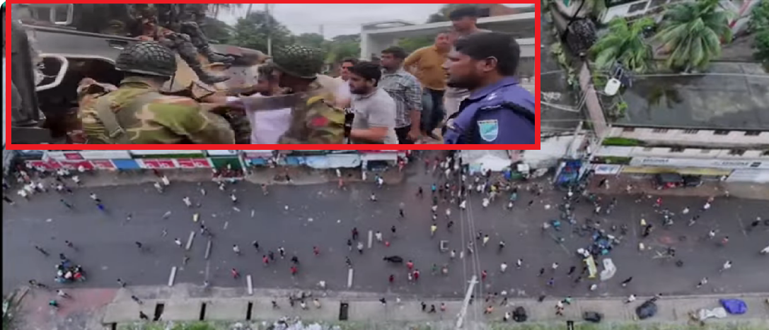 ২২ ঘন্টার কারফিউ গোপালগঞ্জে