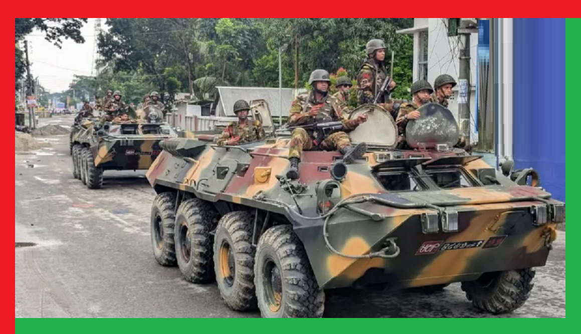 শুক্রবার পর্যন্ত কারফিউ বাড়ল গোপালগঞ্জে