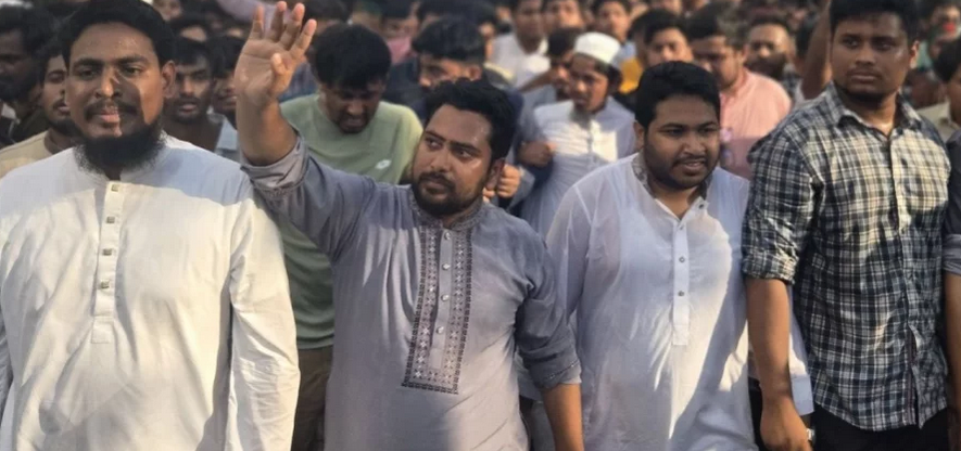 এনসিপি মাফিয়া সিস্টেমে খেলবে না:নাহিদ