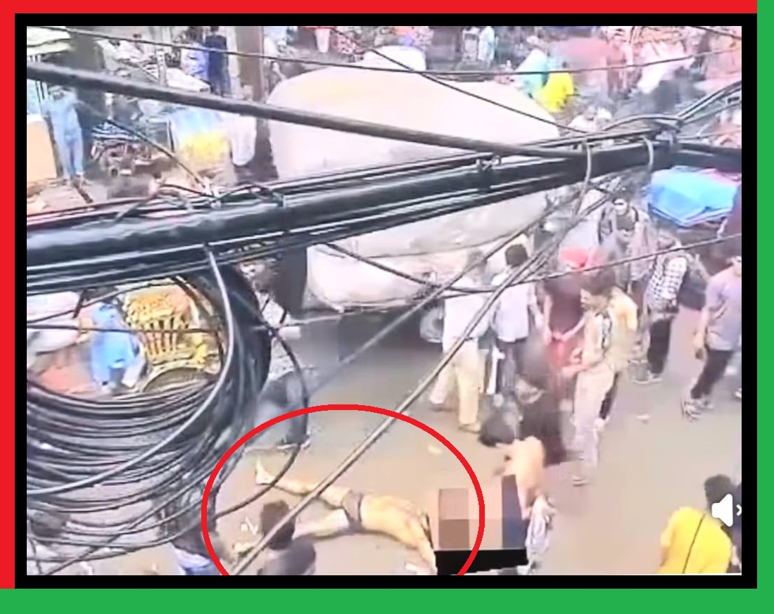 ব্যবসায়ী লাল চাঁদ হত্যার ভিডিও ইন্টারনেটে- গ্রেফতার চার