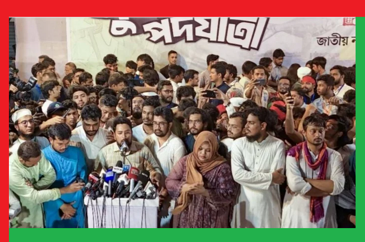 কক্সবাজারে সত্য উন্মোচন বাধা দিলে বাধবে লড়াই:নাহিদ