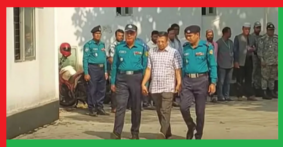 ‘রাজসাক্ষী’ হলেন এক্স আইজিপি জুলাই অভ্যুত্থানের দোষস্বীকার