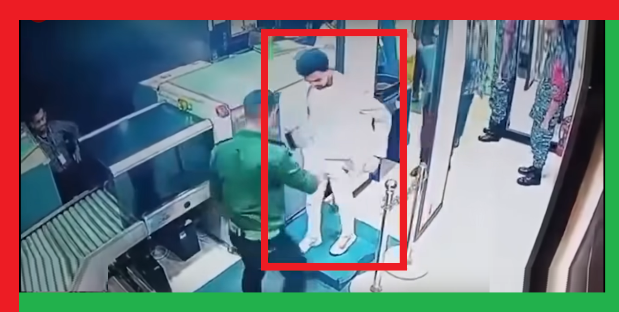 উপদেষ্টাকে তল্লাশির সিসিটিভি ফুটেজ পাচার-রীতিমত ভয়ঙ্কর- কারো বিরুদ্ধে ব্যবস্থা নেয়া হয়নি