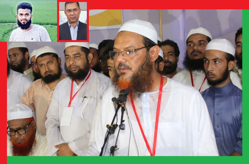 সোহাগ খুনের দায় তারেক জিয়ার:ফয়জুল করীম