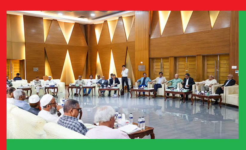 নারী এমপি-দ্বিকক্ষ সংসদ নিয়ে মতের অমিল: আলী রিয়াজ