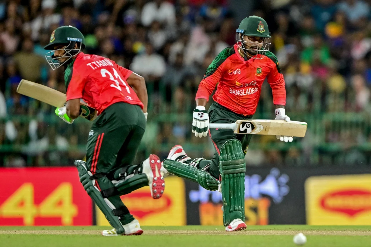 অবশেষে সিংহ বধ করলো টাইগাররা