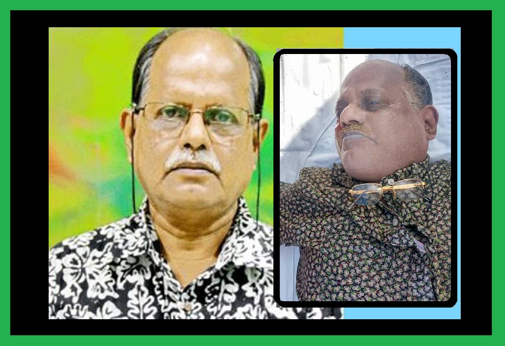 বিভুদার শেষ লেখা ‘আত্মহনন’ !