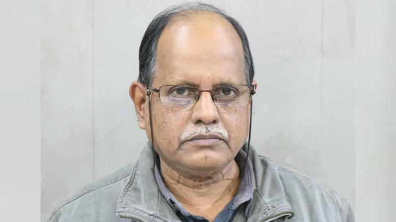 ‘সাংবাদিক বিভুরঞ্জনের শরীরে আঘাতের কোনো চিহ্ন নেই’