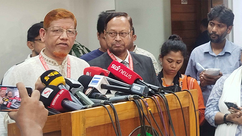 ‘লেভেল প্লেয়িং ফিল্ড নাহলে জামায়াত ভোটে যাবেনা’