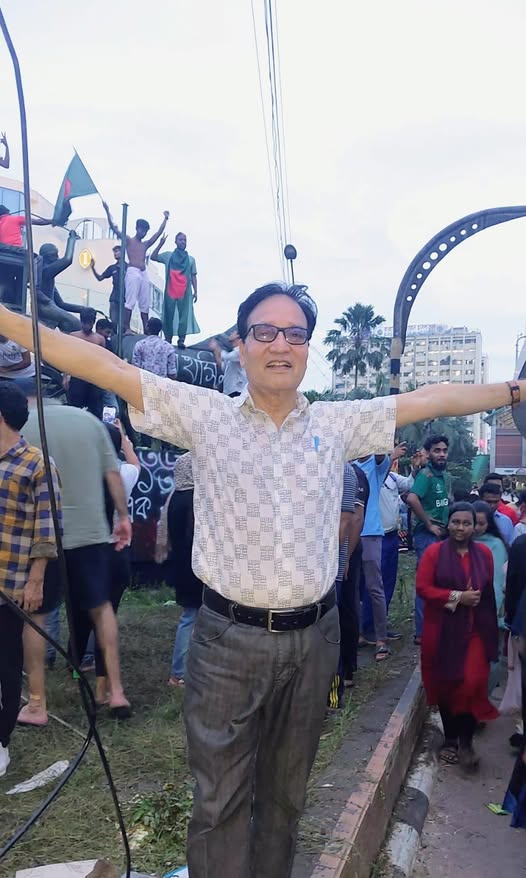 ছত্রিশ জুলাই-মোখলেস রহমান