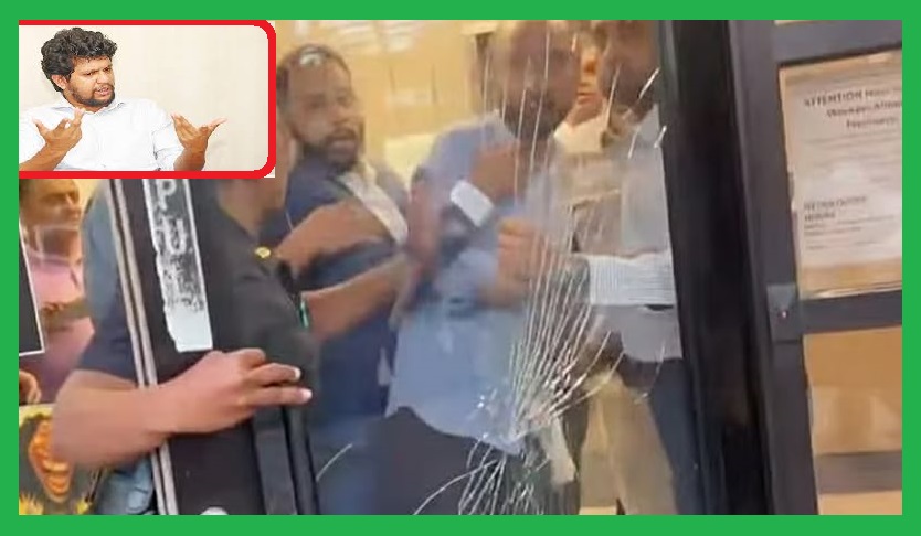 নিউইয়র্কে ডিম নিক্ষেপ তথ্য উপদেষ্টা মাহফুজকে-স্বাভাবিক বলল প্রেস মিনিস্টার মোর্তজা