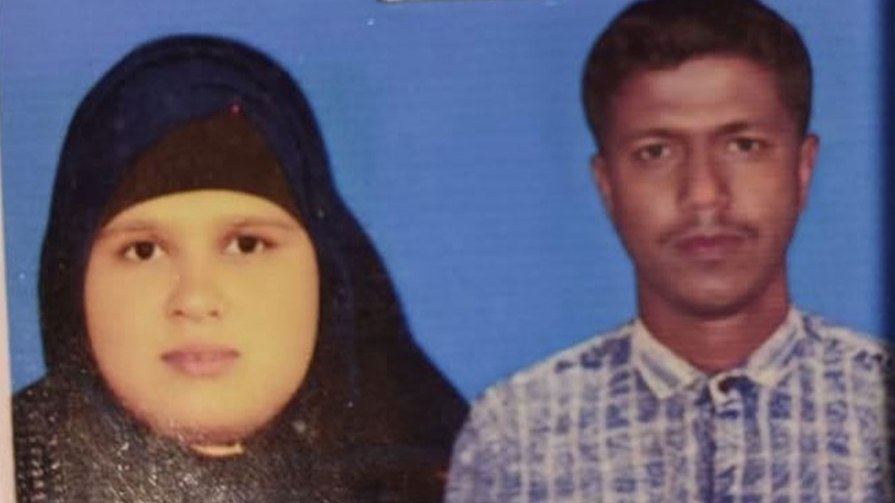 পরকীয়ায় স্ত্রী খুন 