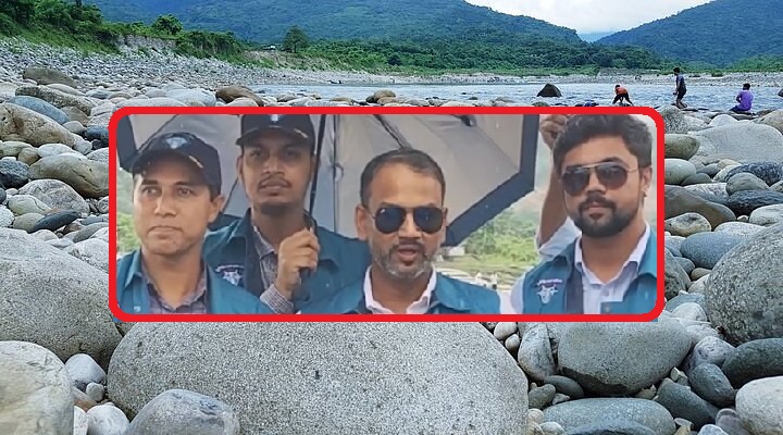 পাথর লুটেরা খুঁজছে দুদক