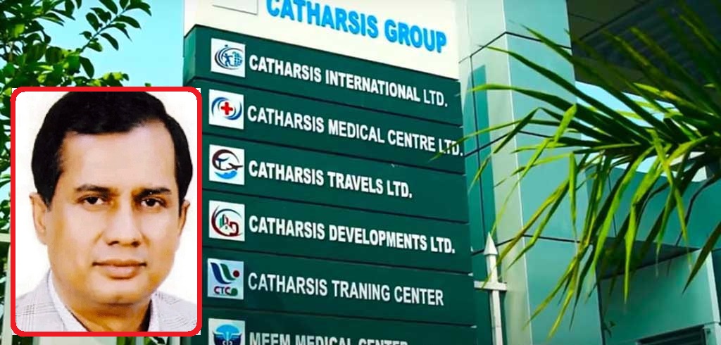 ‘ক্যাথারসিসে’র ভয়ংকর জালিয়াত স্বপন-আদম বাণিজ্যে-৮ হাজার কোটি লুটপাট