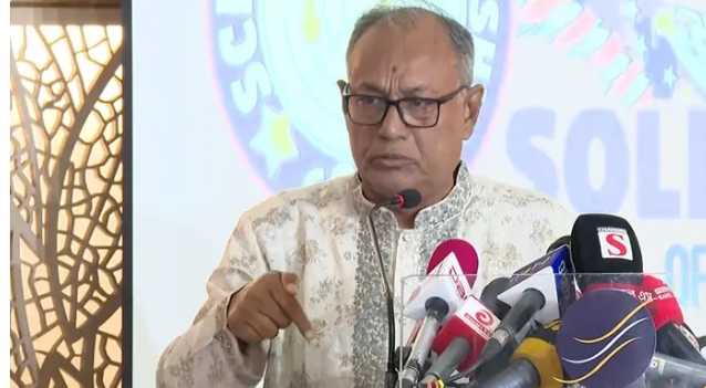 লোভে ব্যর্থ গণঅভ্যুত্থান-ভোটের আগে আরও দুয়েক সরকার হতে পারে: রিপন