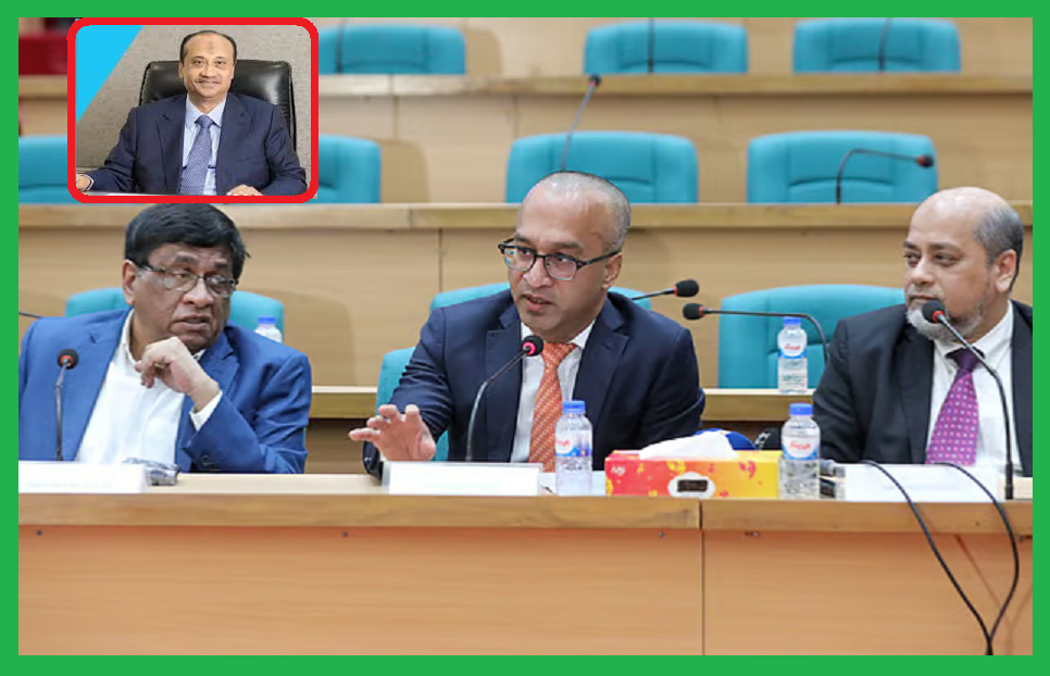 ‘১২টি ব্যাংক কার্যত দেউলিয়া’ এস আলম পুরো ব্যাংক খাত ধ্বংস করে দিয়েছে:মাসরুর